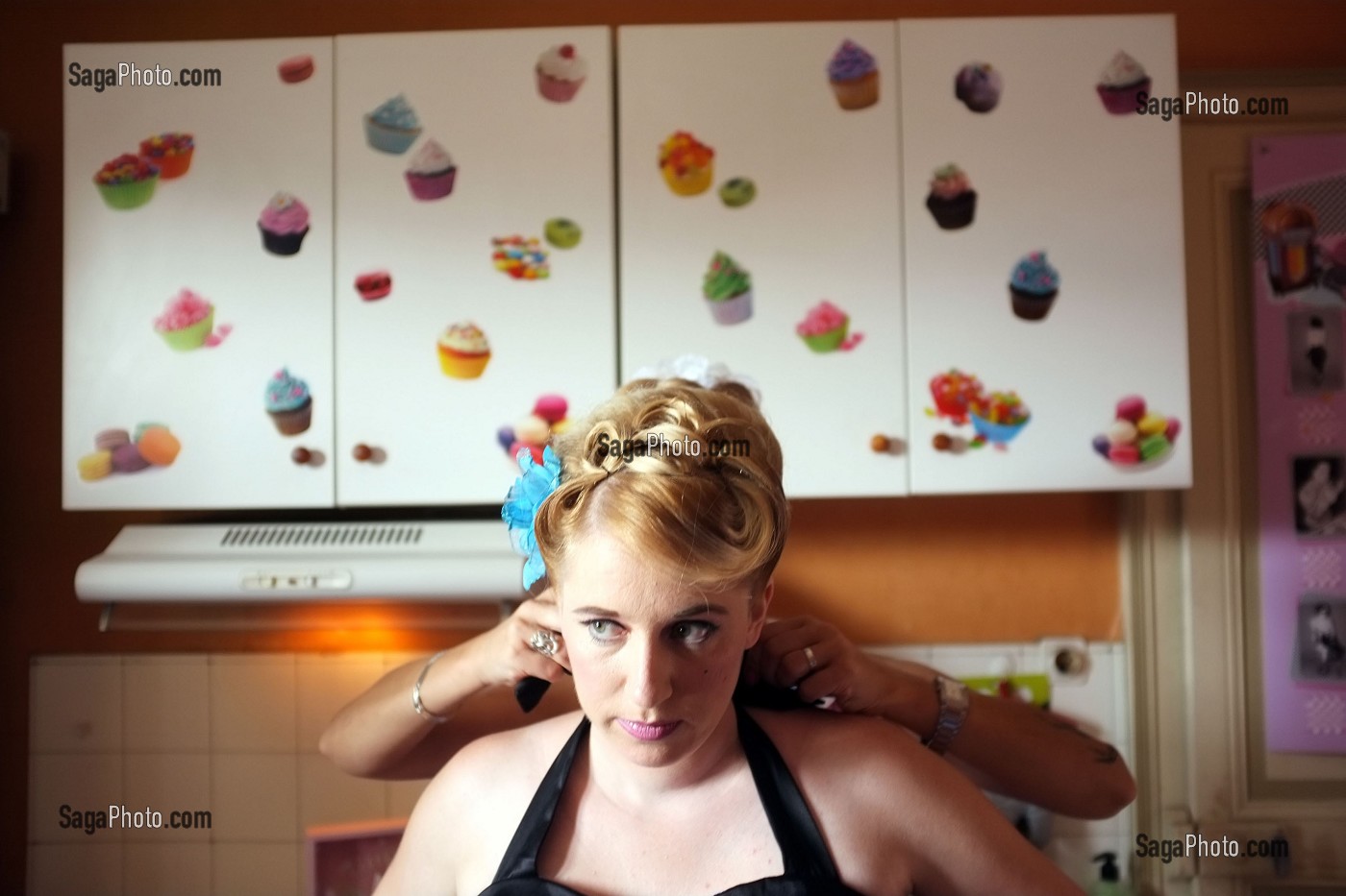 PIN-UP YOUR LIFE, SAVOIE, FRANCE 
