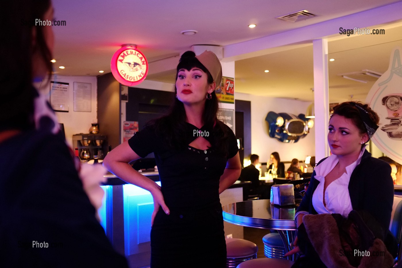 PIN-UP YOUR LIFE, LA RAVOIRE, SAVOIE, FRANCE 