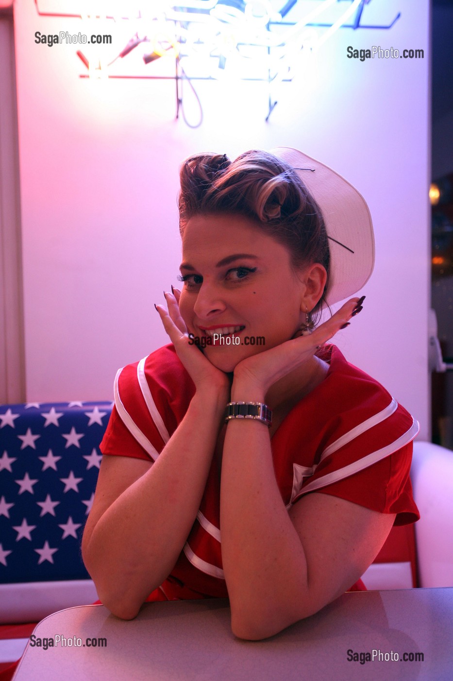 PIN-UP YOUR LIFE, LA RAVOIRE, SAVOIE, FRANCE 