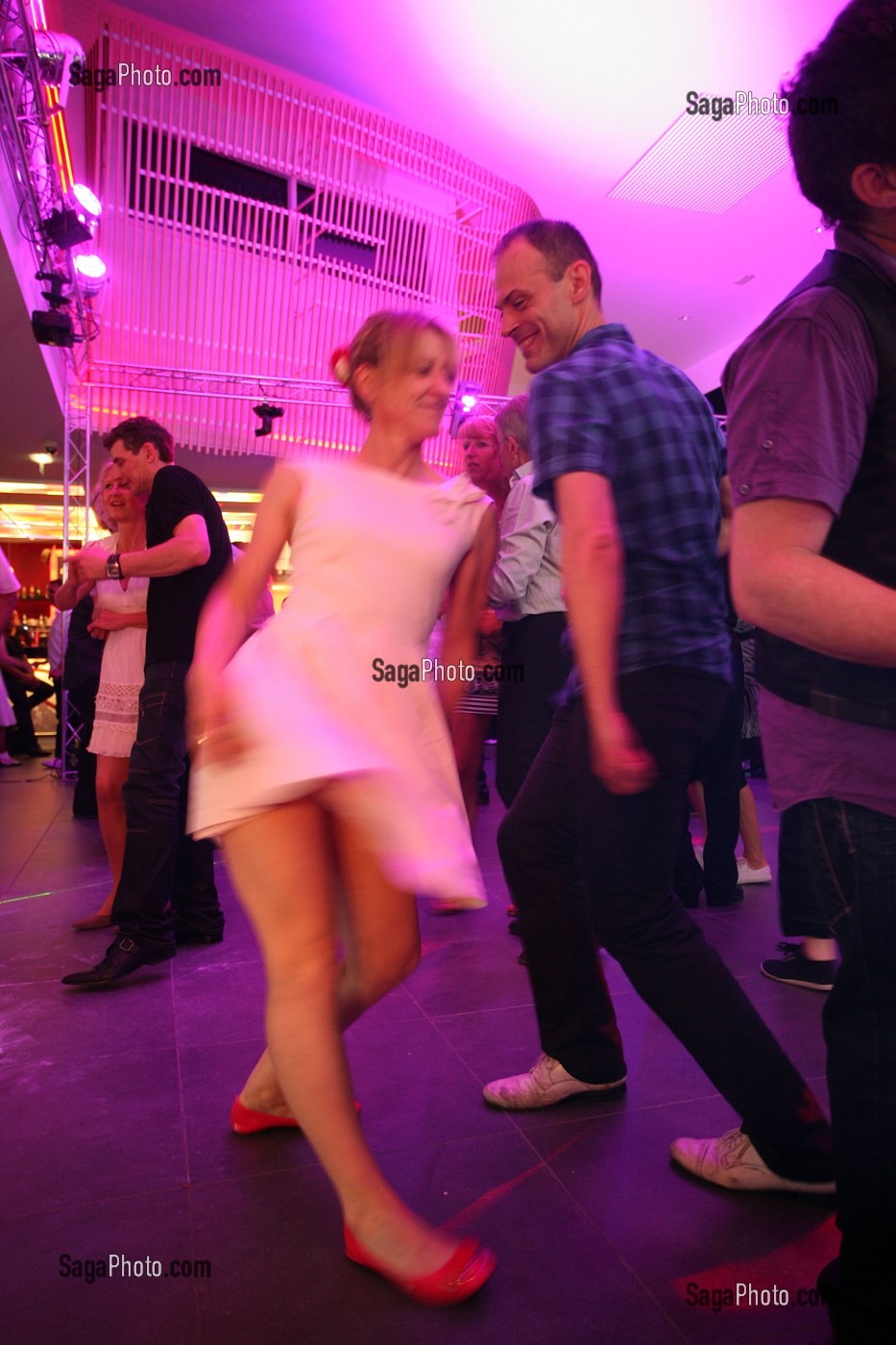 SOIREE AU POWER BOWL 