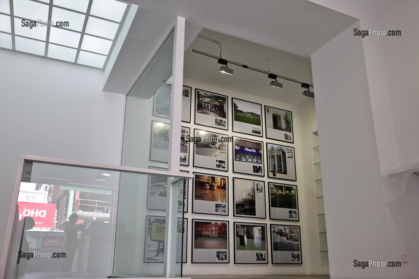 GALERIE D'ART CONTEMPORAIN 'LA FABRICA', MADRID, ESPAGNE 