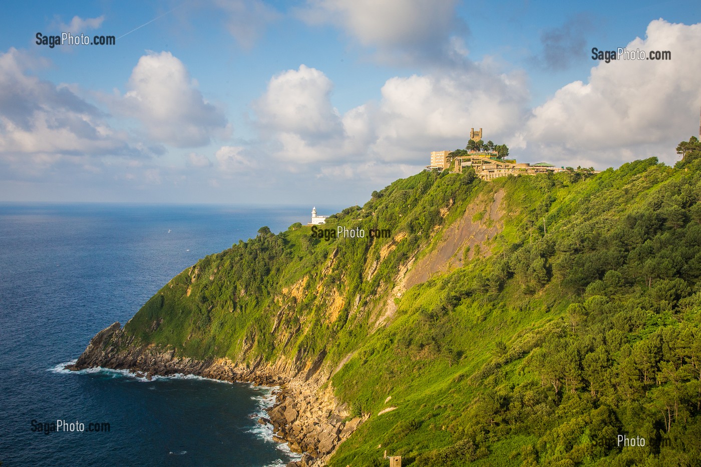 SAINT SEBASTIEN, DONOSTIA, CAPITALE EUROPEENNE DE LA CULTURE 2016, PAYS BASQUE, ESPAGNE 