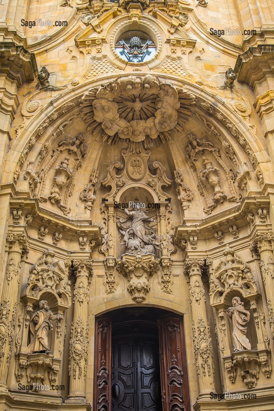 SAINT SEBASTIEN, DONOSTIA, CAPITALE EUROPEENNE DE LA CULTURE 2016, PAYS BASQUE, ESPAGNE 