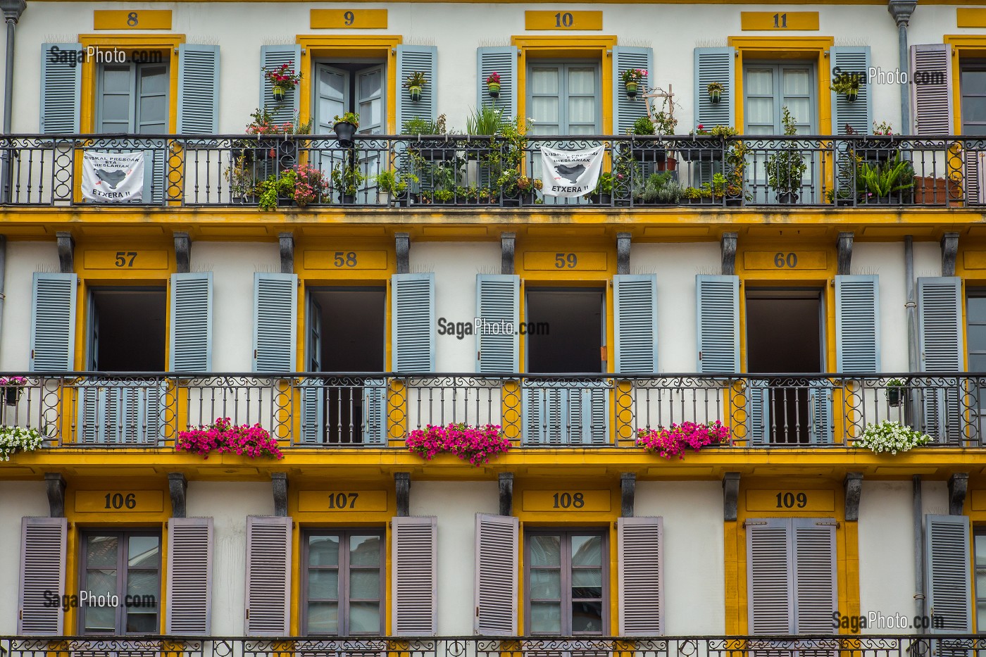 SAINT SEBASTIEN, DONOSTIA, CAPITALE EUROPEENNE DE LA CULTURE 2016, PAYS BASQUE, ESPAGNE 