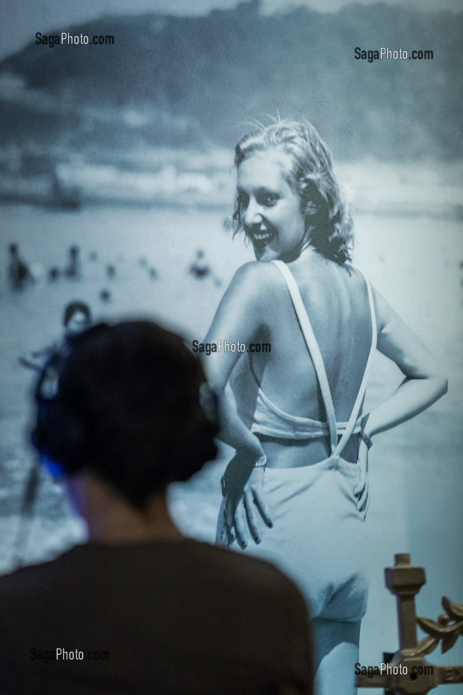 SAINT SEBASTIEN, DONOSTIA, CAPITALE EUROPEENNE DE LA CULTURE 2016, PAYS BASQUE, ESPAGNE 