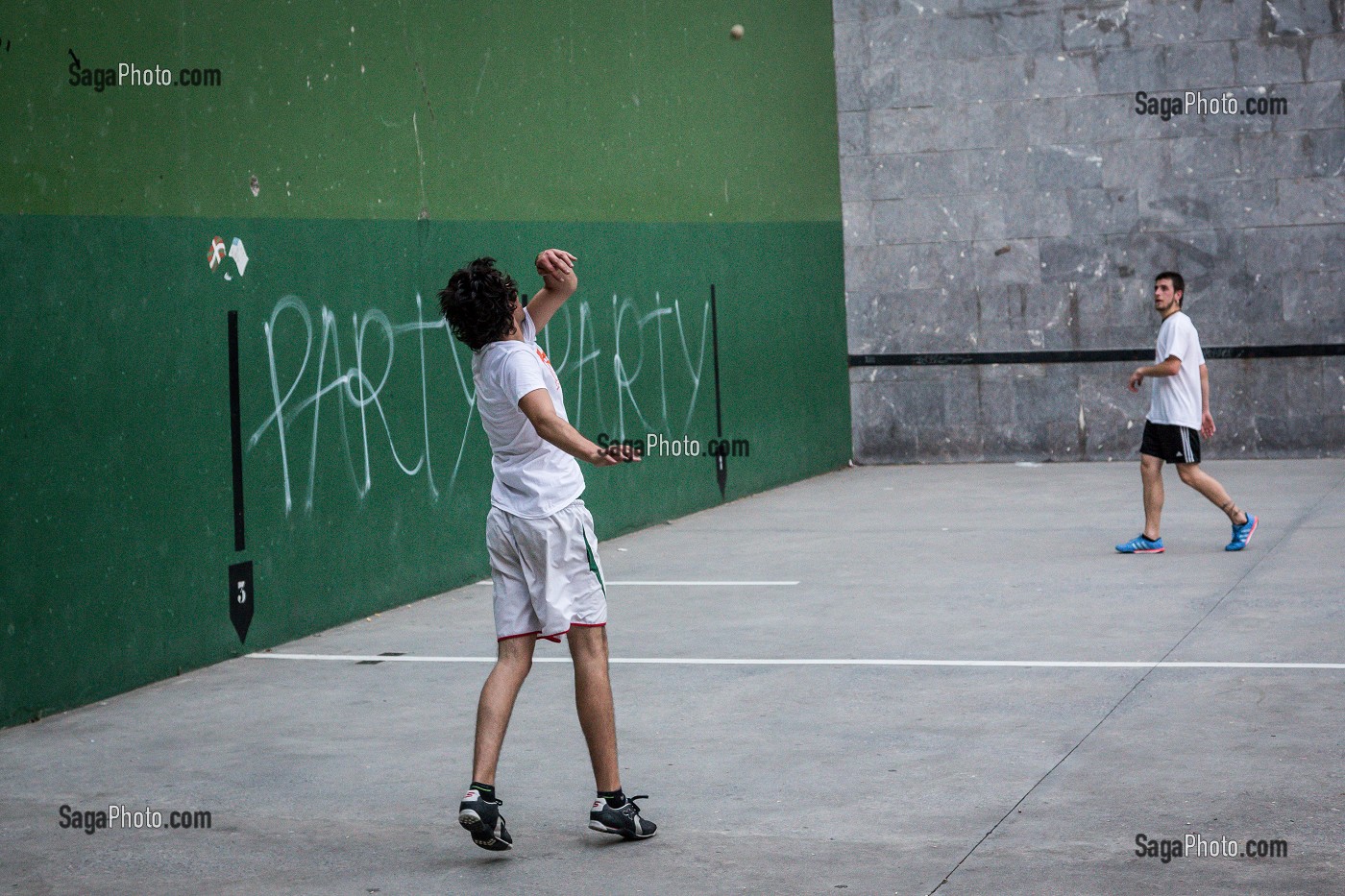 SAINT SEBASTIEN, DONOSTIA, CAPITALE EUROPEENNE DE LA CULTURE 2016, PAYS BASQUE, ESPAGNE 