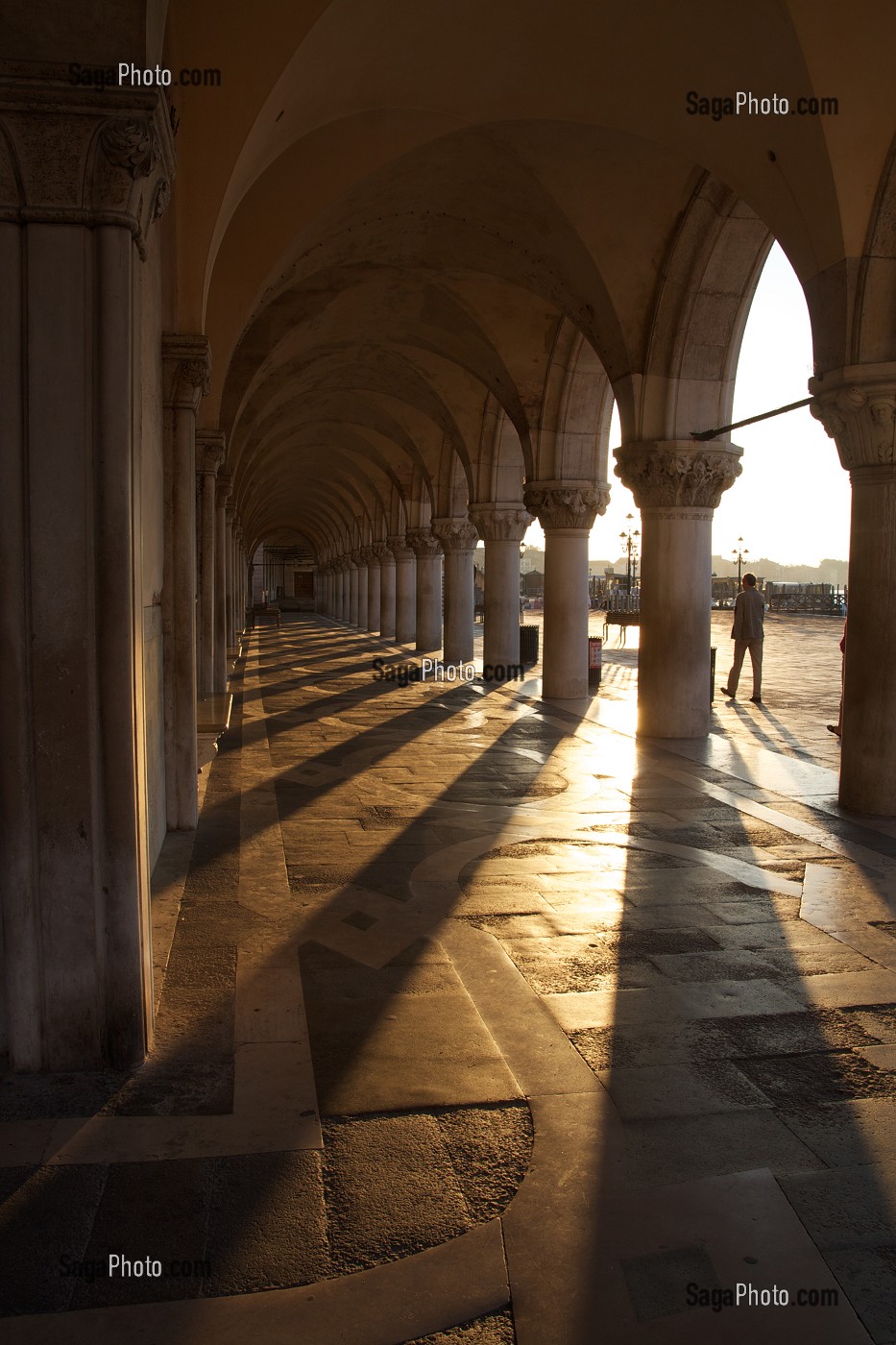 VENISE ET SES CANAUX, ITALIE 