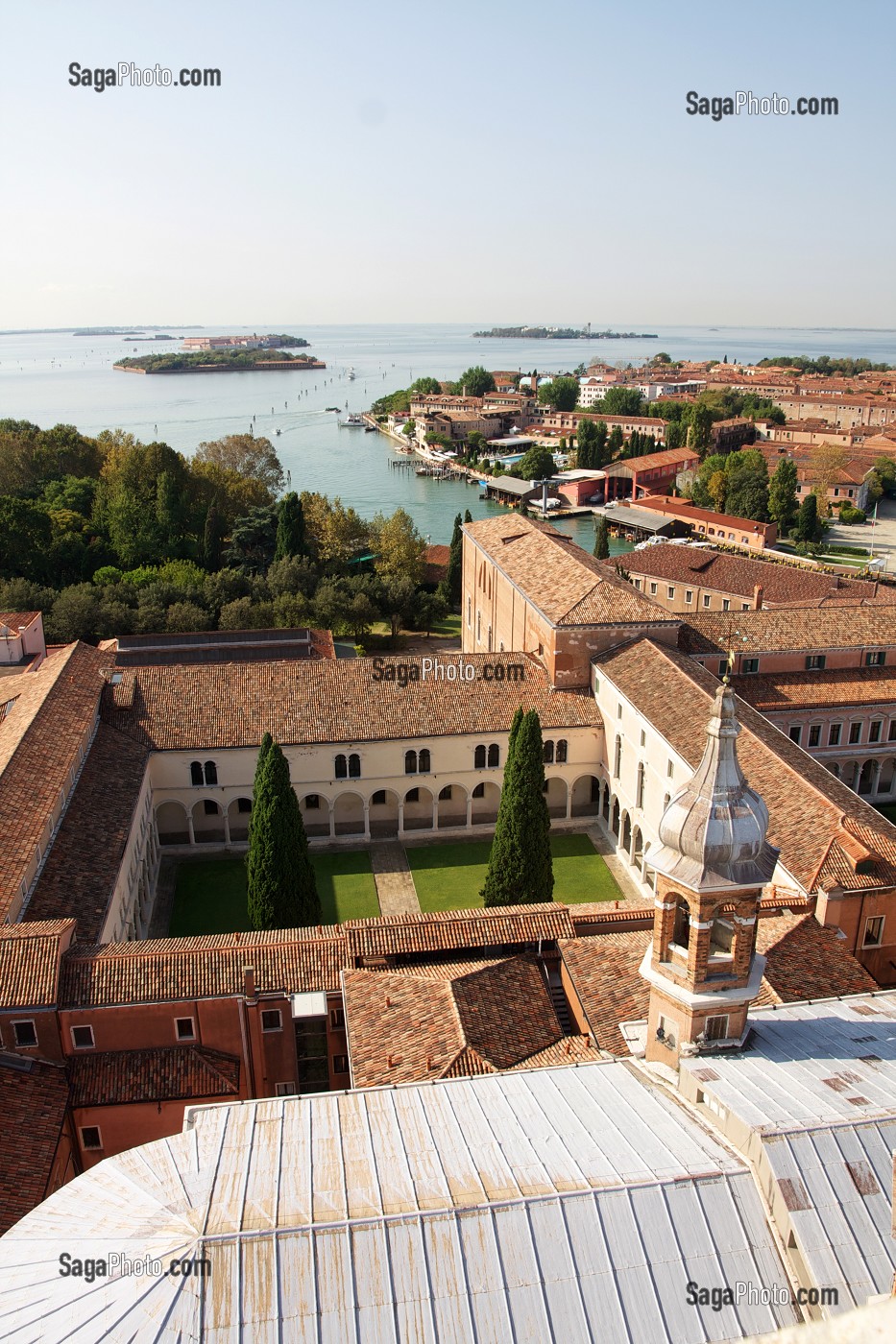 VENISE ET SES CANAUX, ITALIE 