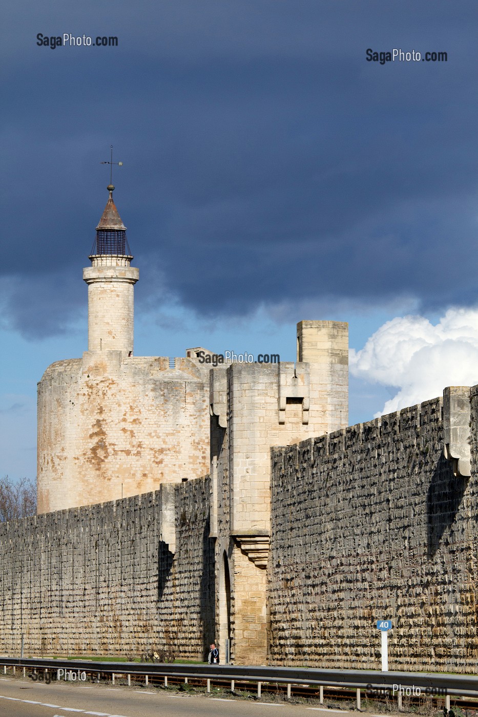 ILLUSTRATION CAMARGUE, GARD (30), LANGUEDOC-ROUSSILLON, FRANCE 