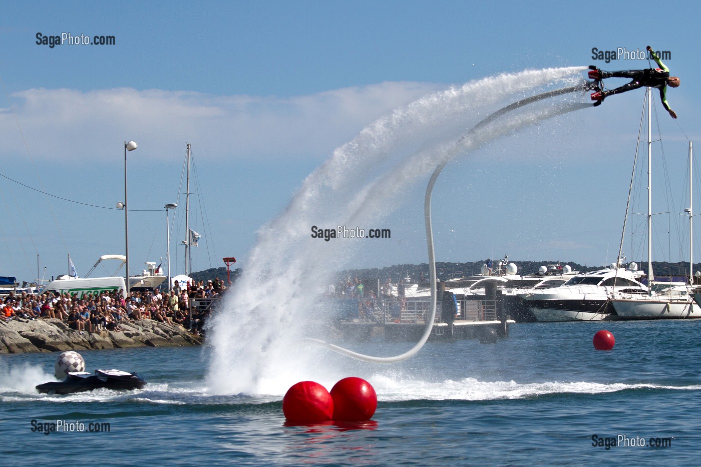 COMPETITION DE JET CUP, SAINTE-MAXIME, (83) VAR, PACA, FRANCE 