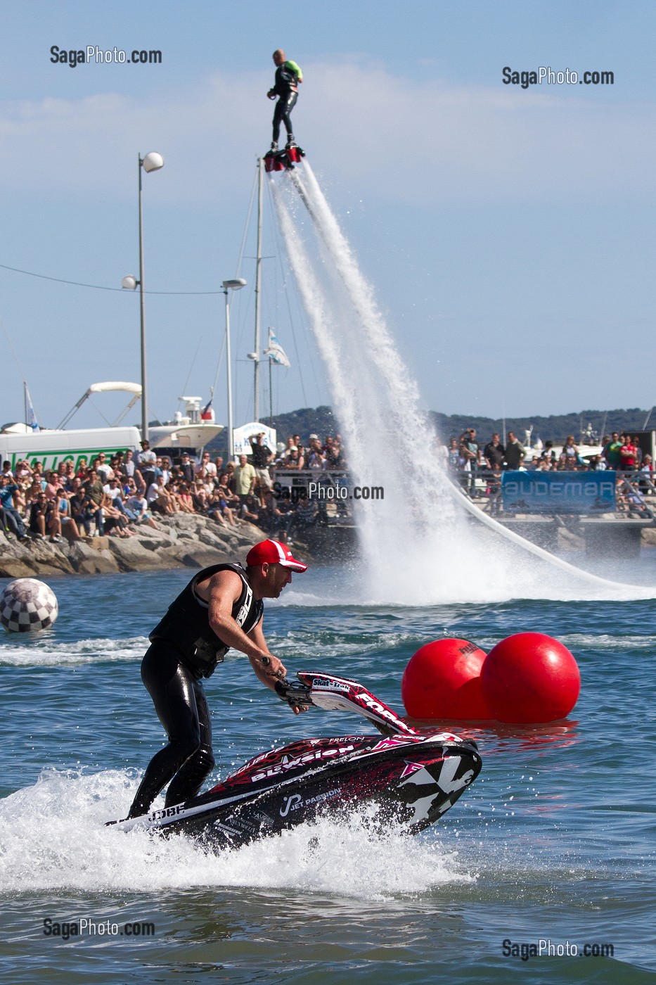 COMPETITION DE JET CUP, SAINTE-MAXIME, (83) VAR, PACA, FRANCE 