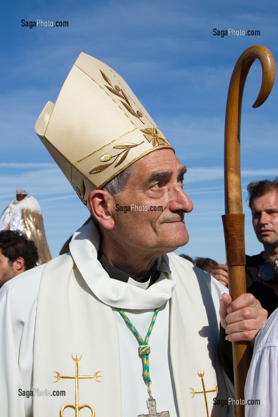 PELERINAGE DES SAINTES-MARIES-DE-LA-MER, (13), BOUCHES-DU-RHONE, PACA, FRANCE 