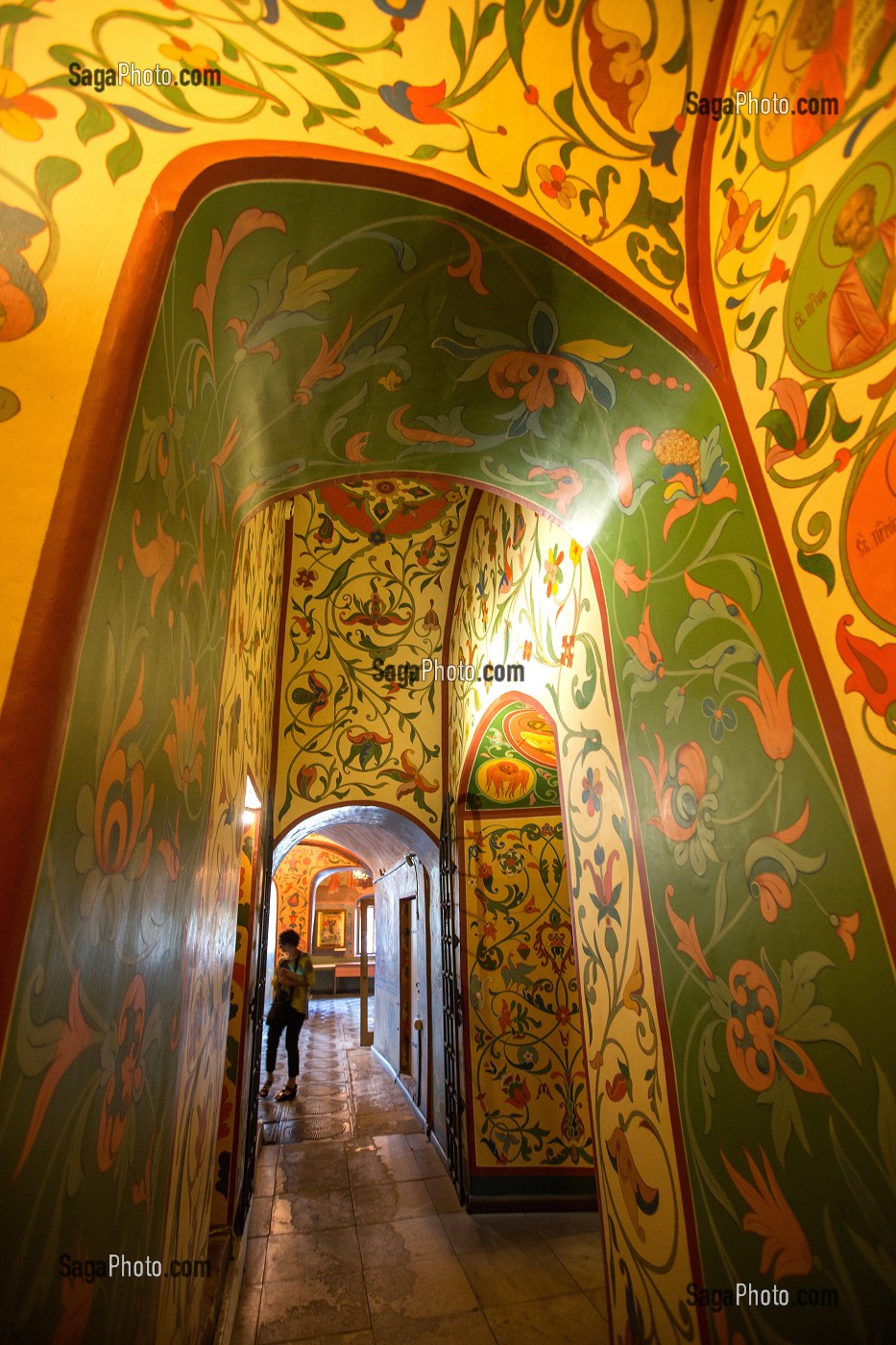 ILLUSTRATION VILLE DE MOSCOU, RUSSIE 