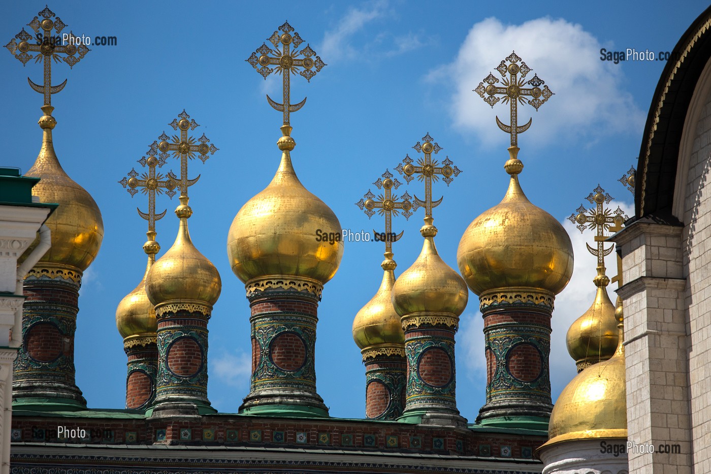 ILLUSTRATION VILLE DE MOSCOU, RUSSIE 