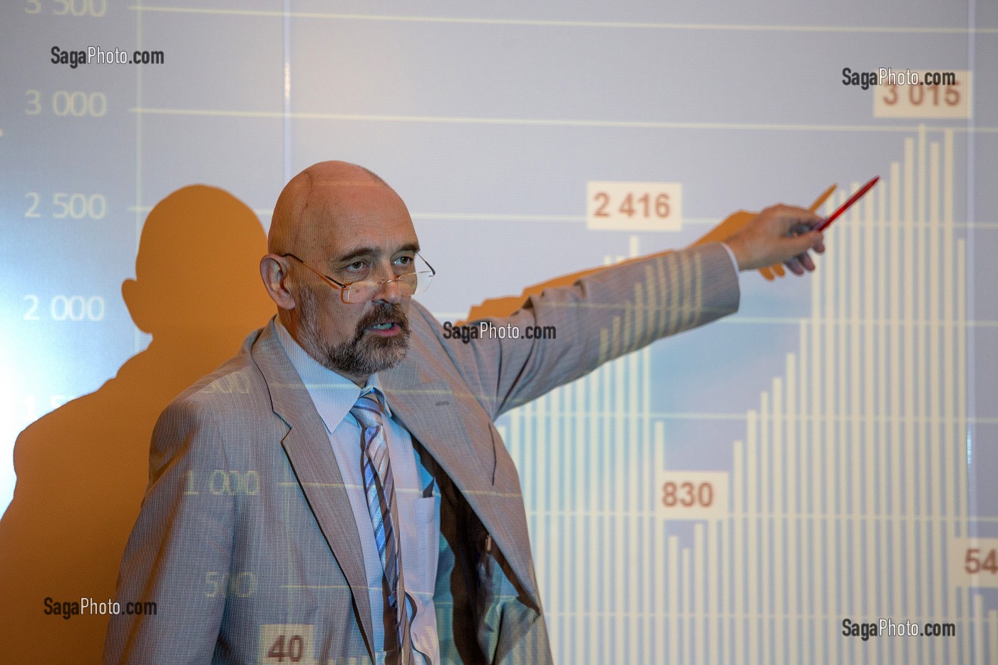 ILLUSTRATION VILLE DE SAINT-PETERSBOURG, RUSSIE 