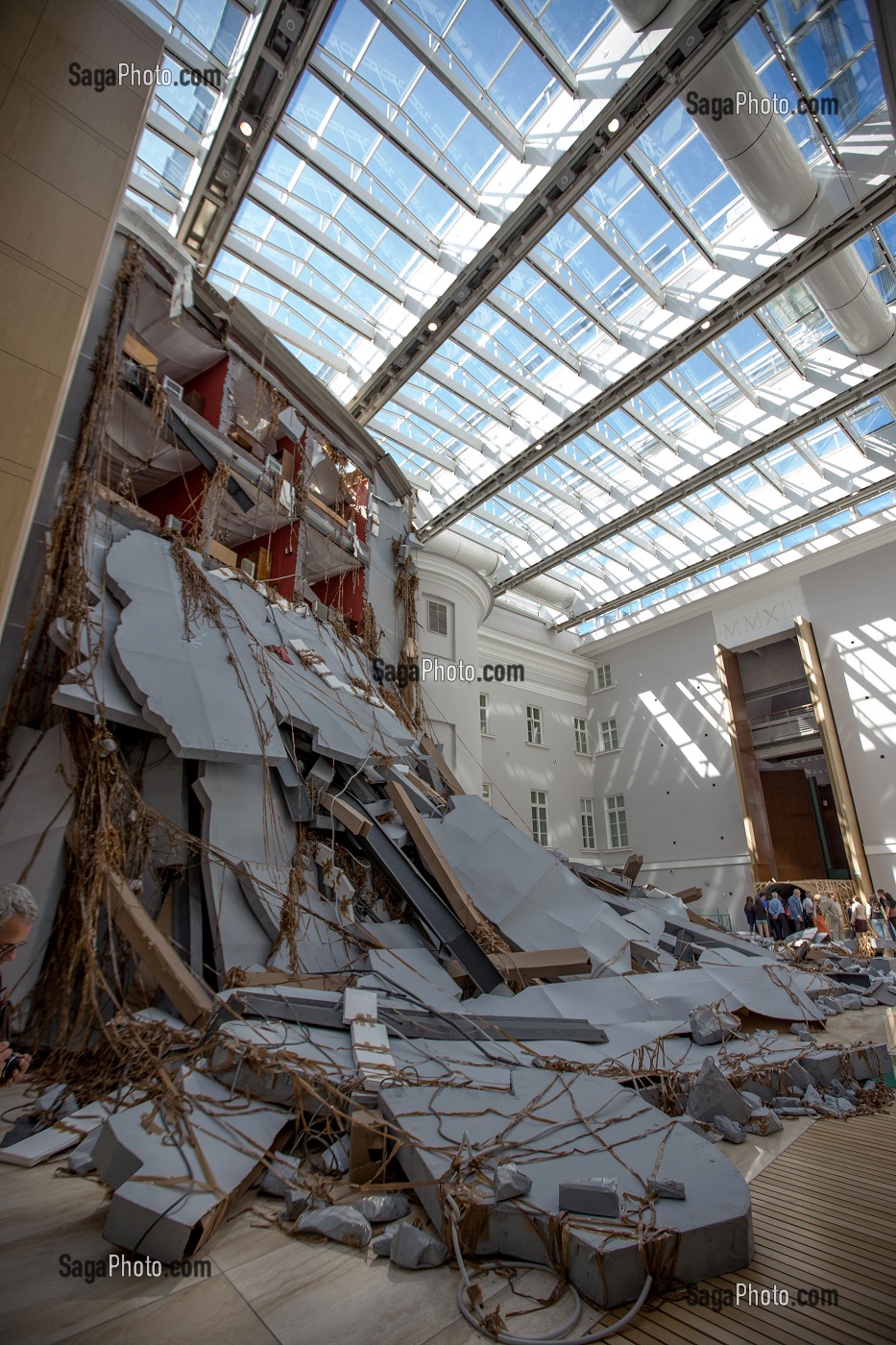 ILLUSTRATION VILLE DE SAINT-PETERSBOURG, RUSSIE 