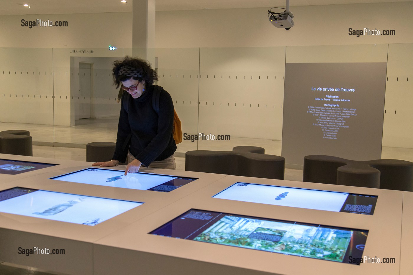 MUSEE DU LOUVRE-LENS, LENS, (62), NORD-PAS-DE-CALAIS 