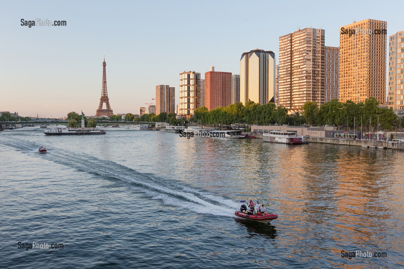 ILLUSTRATION VILLE DE PARIS (75), ILE DE FRANCE, FRANCE 