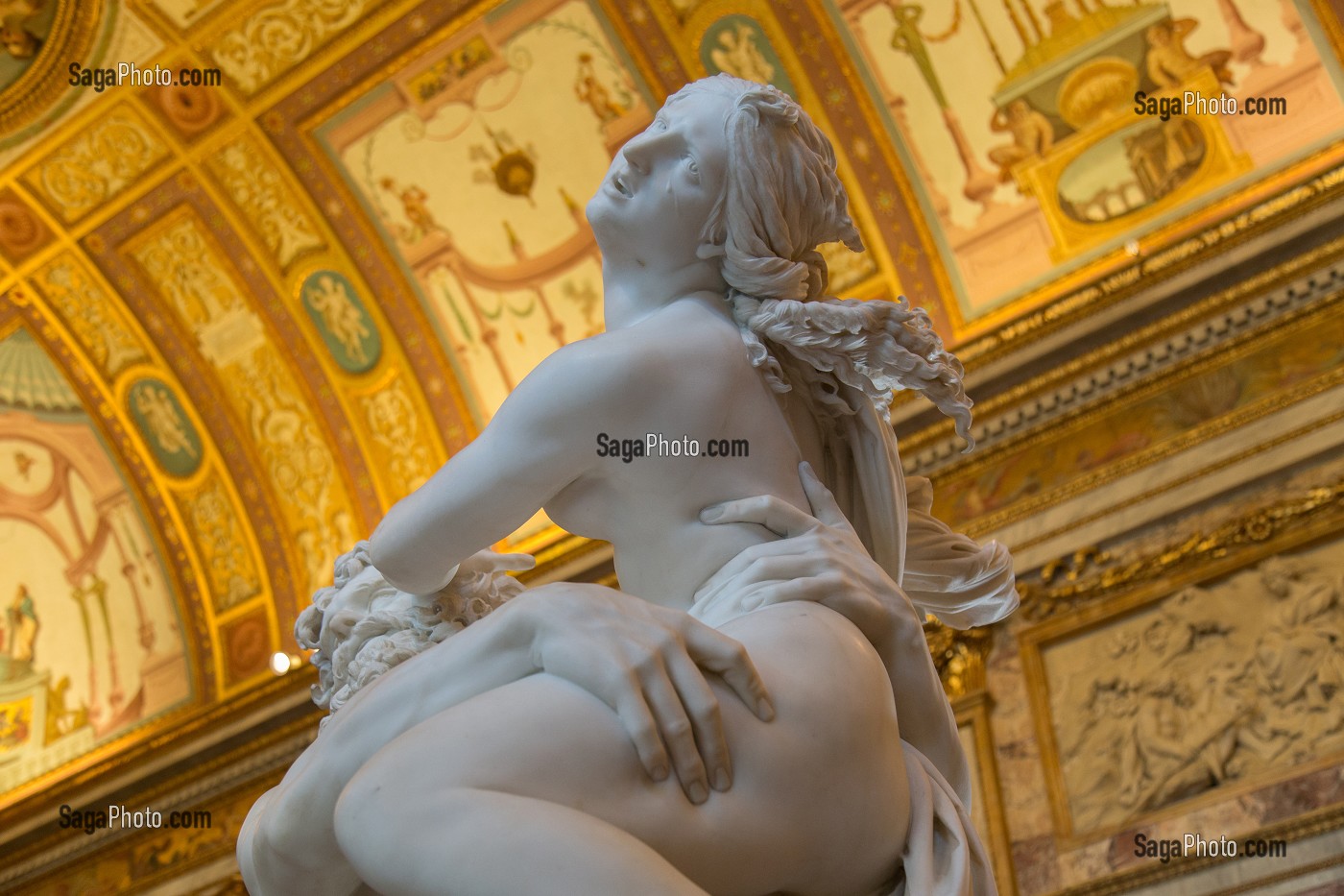 ILLUSTRATION VILLE DE ROME, ITALIE, EUROPE 