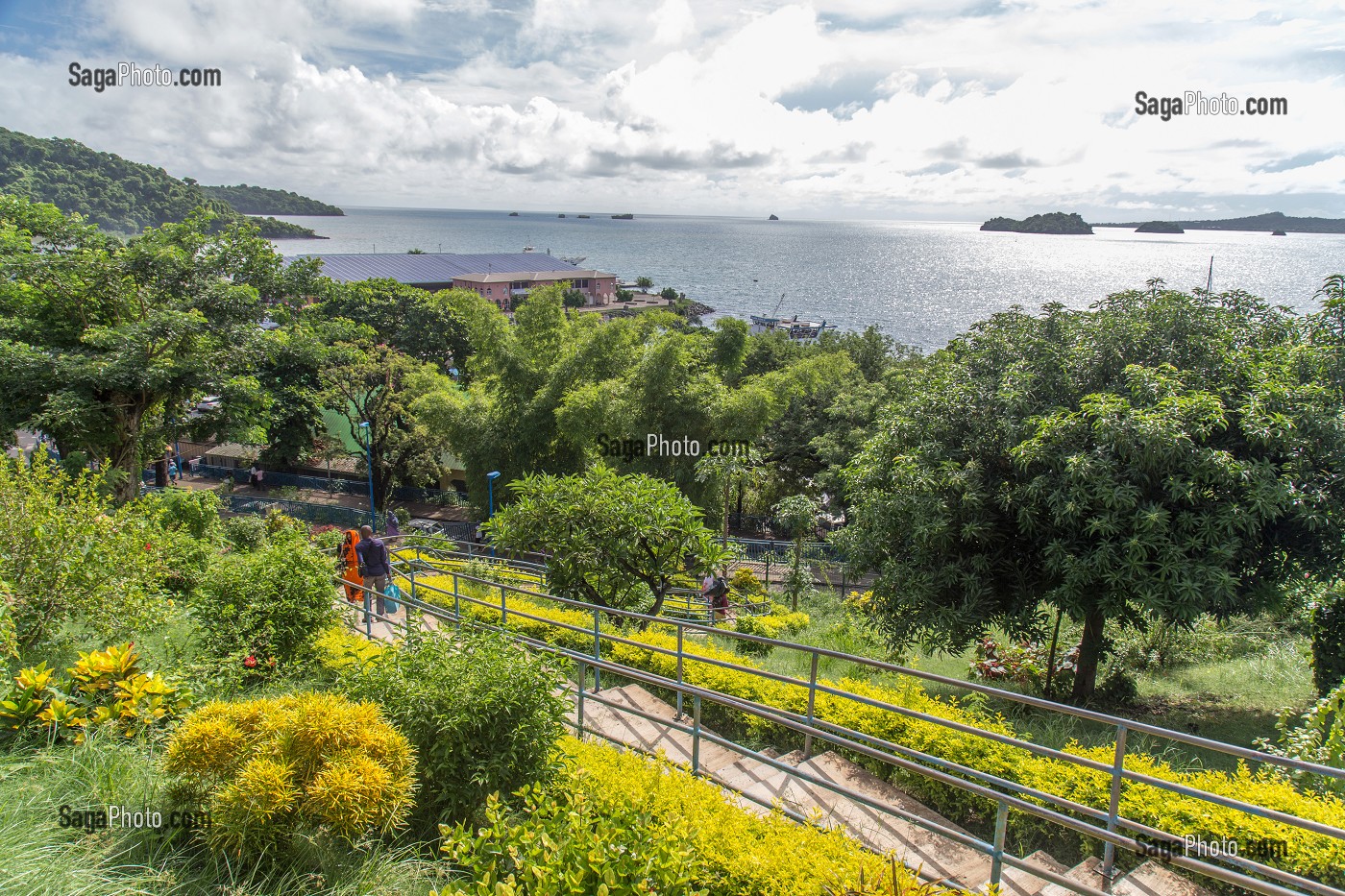 ARCHIPEL DES COMORES, OCEAN INDIEN, (976) MAYOTTE, DROM, FRANCE 