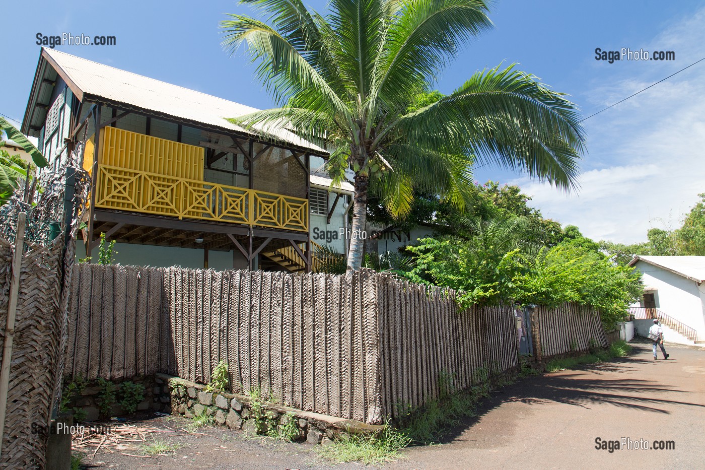 ARCHIPEL DES COMORES, OCEAN INDIEN, (976) MAYOTTE, DROM, FRANCE 