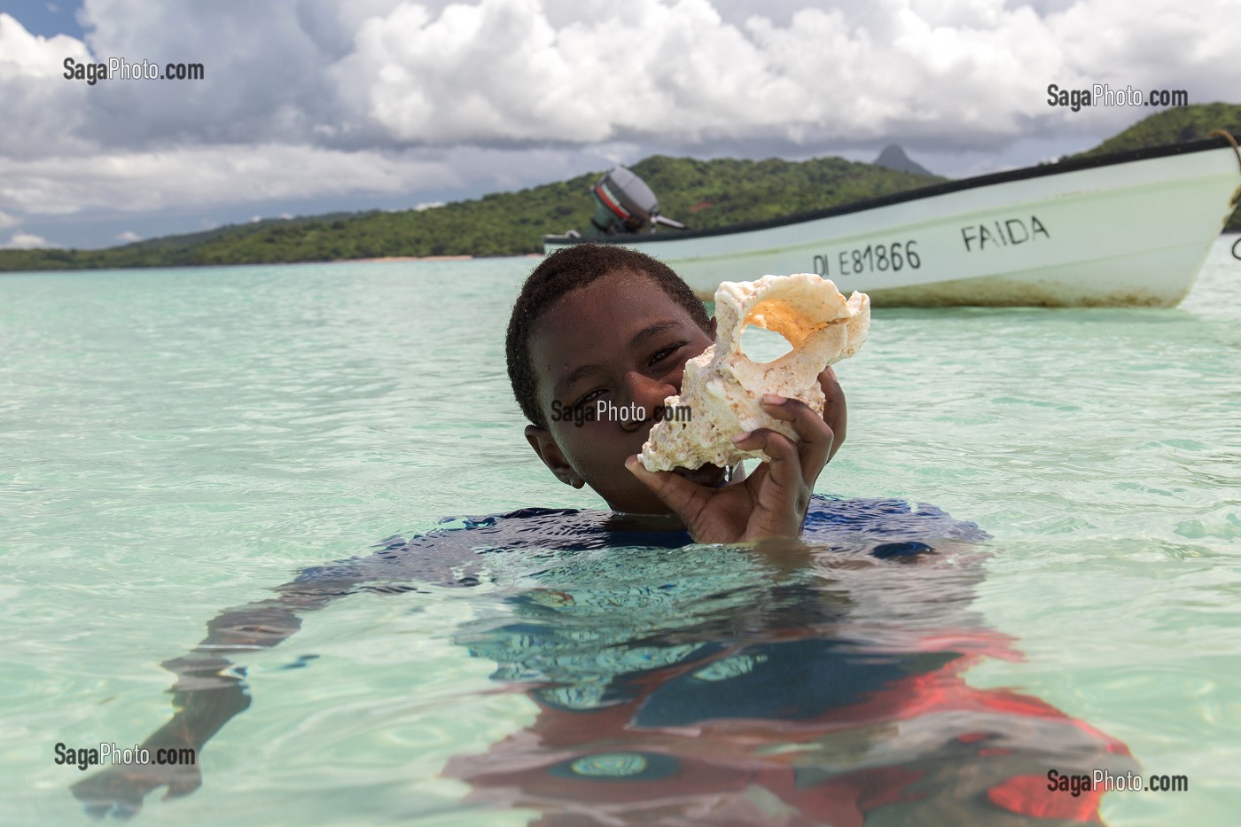 ARCHIPEL DES COMORES, OCEAN INDIEN, (976) MAYOTTE, DROM, FRANCE 