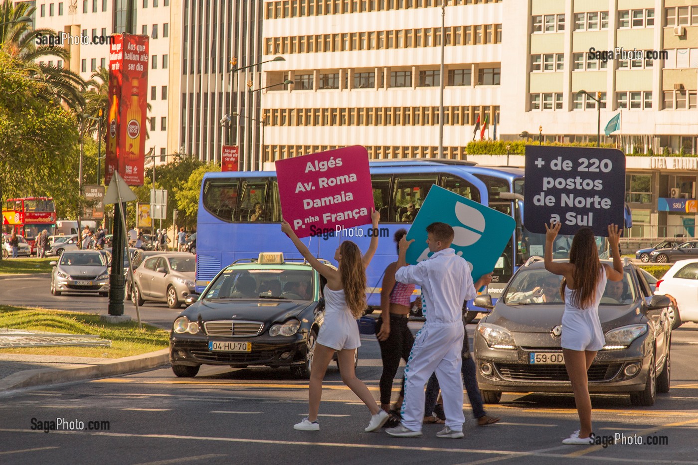 VILLE DE LISBONNE, PORTUGAL 