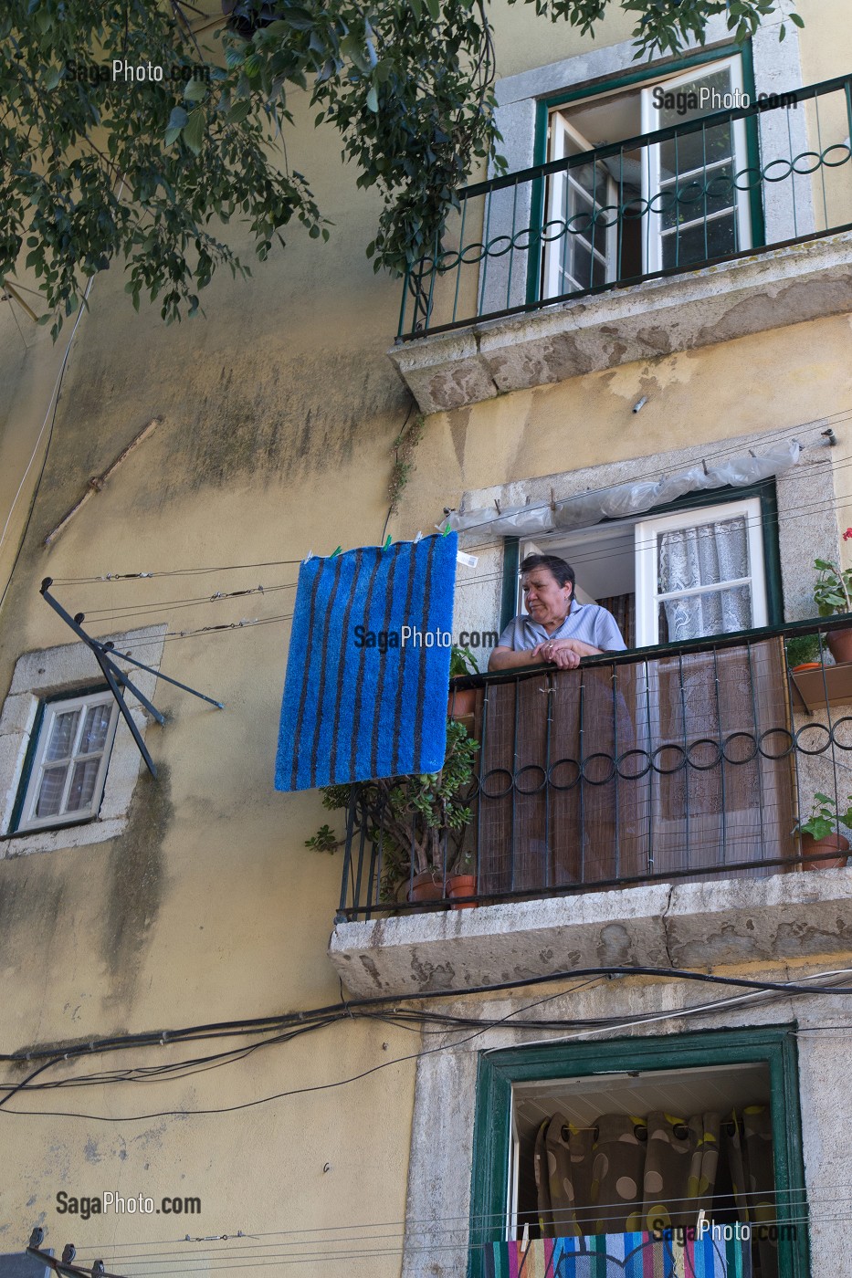 VILLE DE LISBONNE, PORTUGAL 