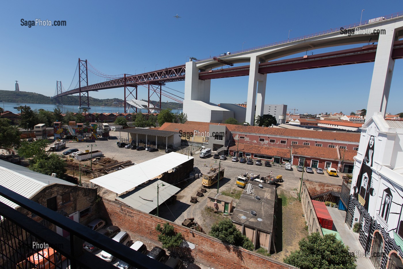 VILLE DE LISBONNE, PORTUGAL 