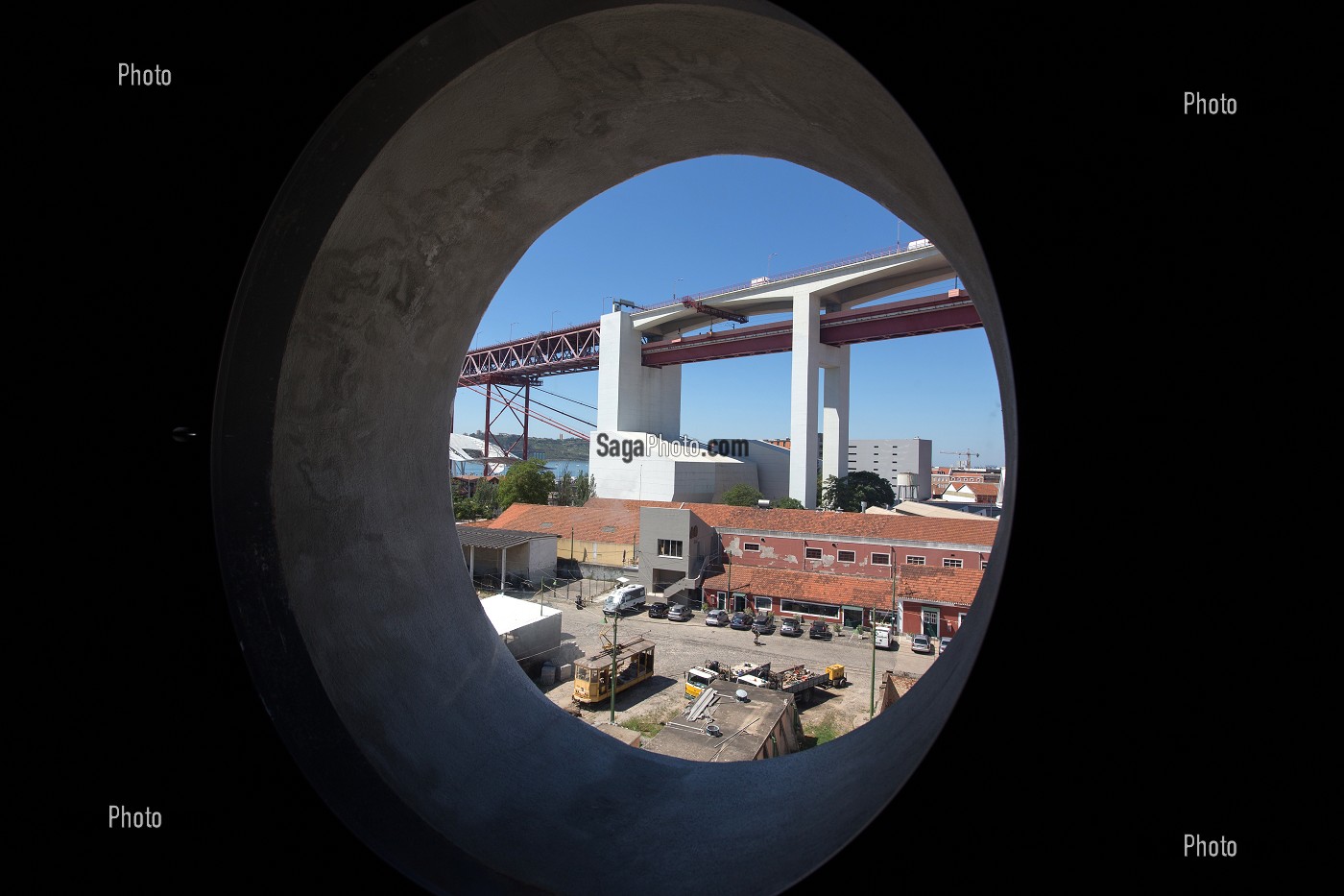 VILLE DE LISBONNE, PORTUGAL 