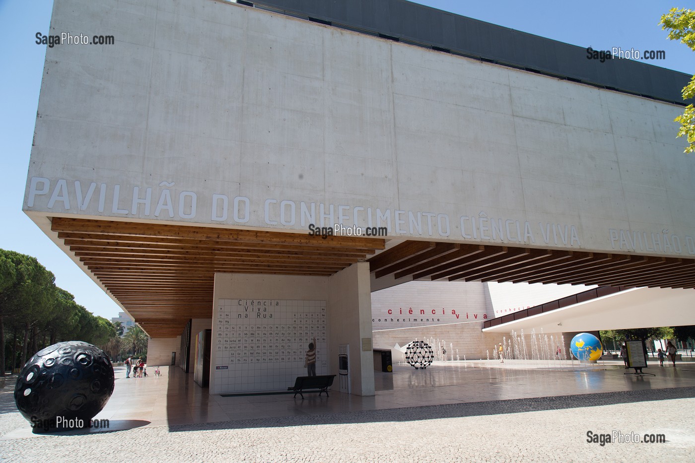 VILLE DE LISBONNE, PORTUGAL 