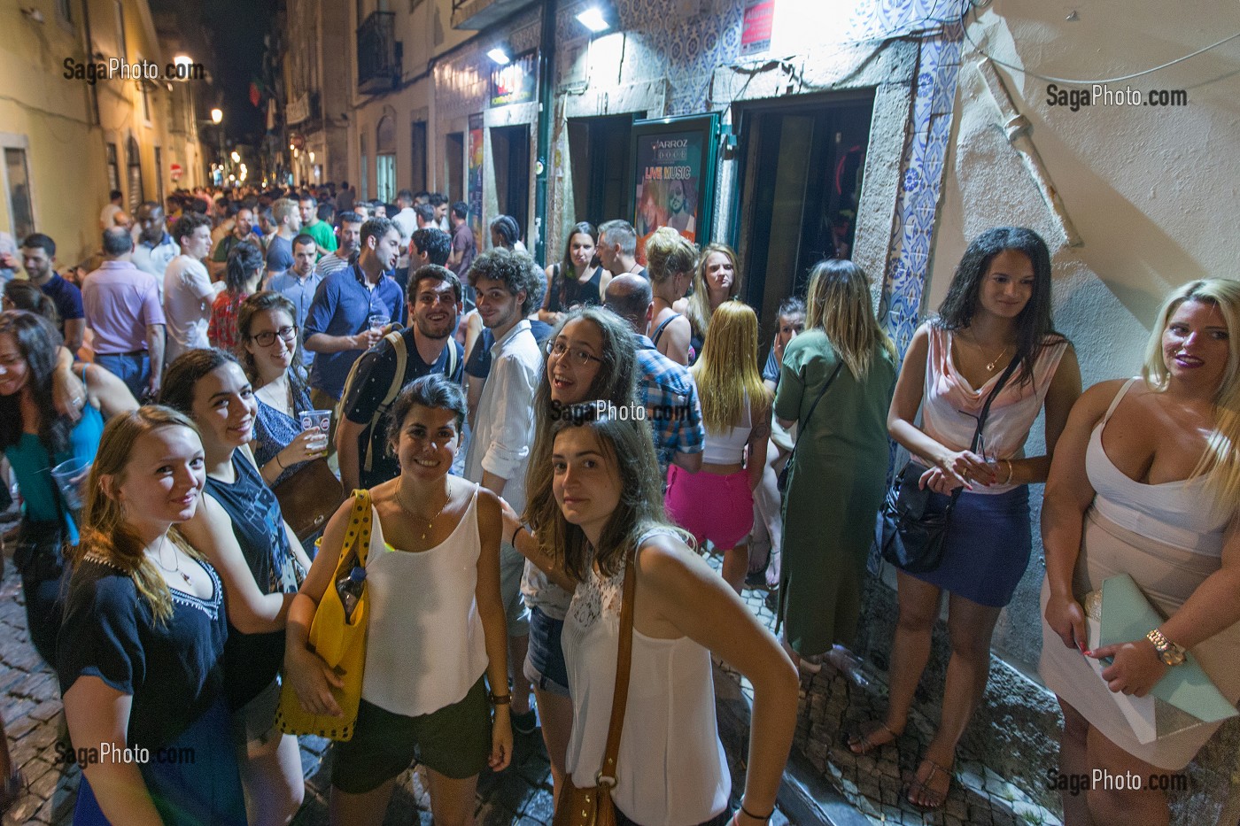VILLE DE LISBONNE, PORTUGAL 