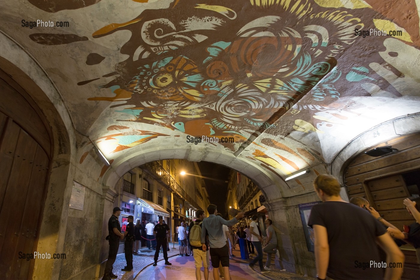 VILLE DE LISBONNE, PORTUGAL 