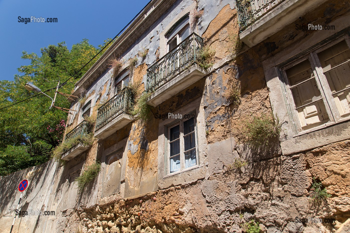 VILLE DE LISBONNE, PORTUGAL 