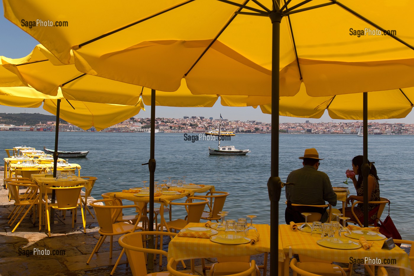 VILLE DE LISBONNE, PORTUGAL 