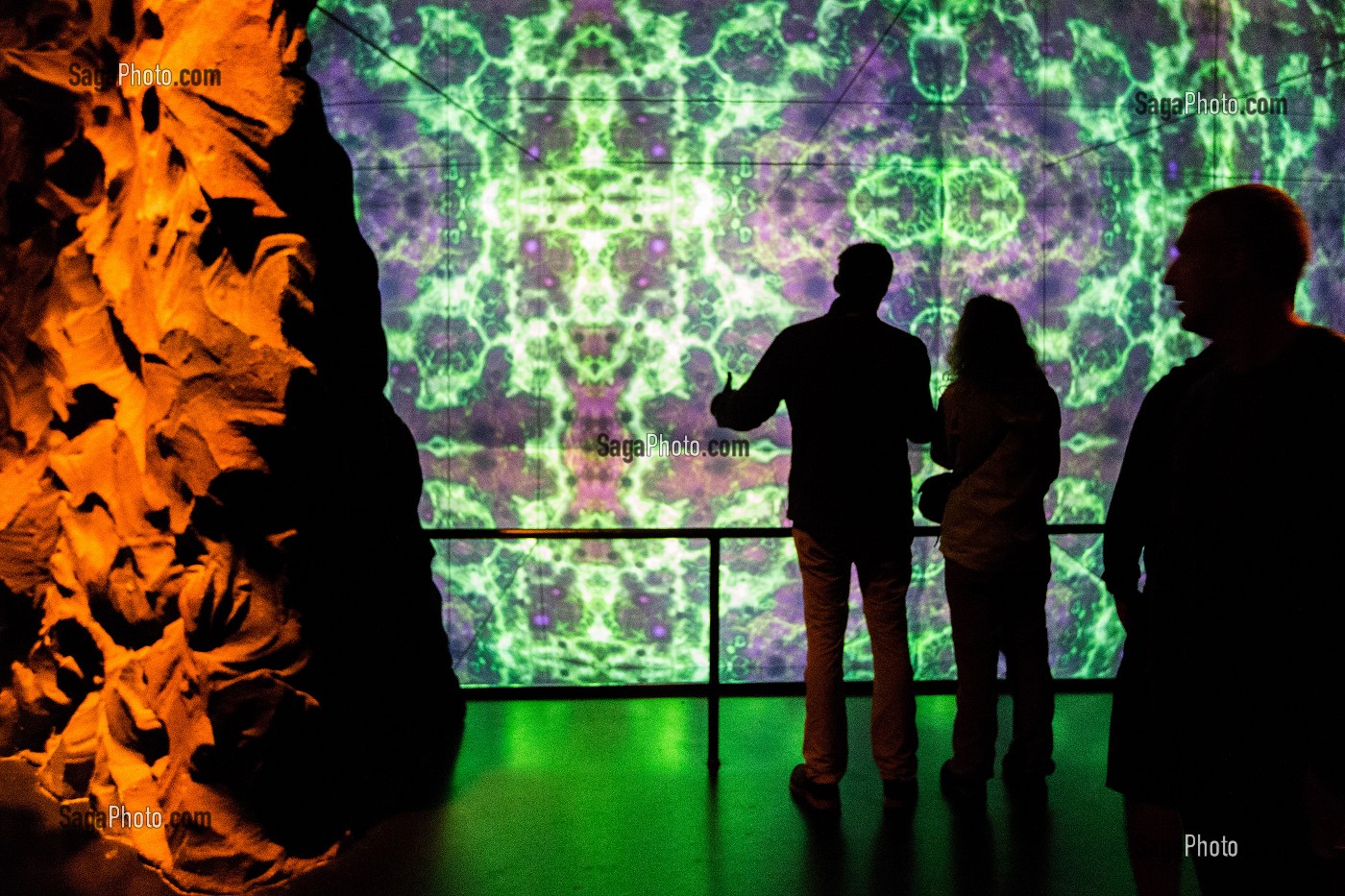 CENTRO DO VULCANISMO, SAINT-VICENTE, ILE DE MADERE, PORTUGAL 