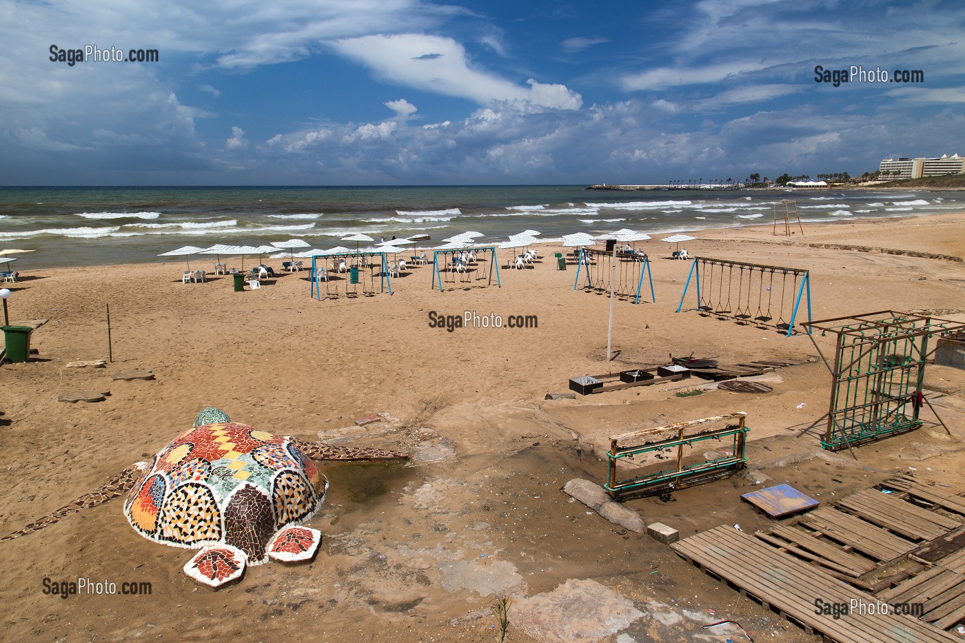 LE LIBAN, PROCHE ORIENT 