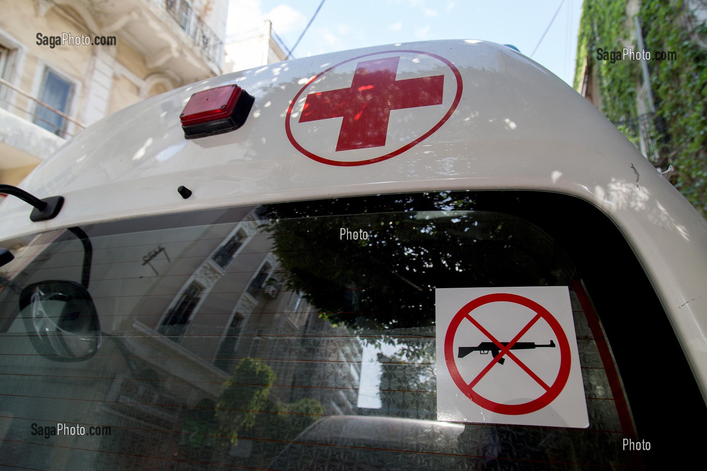 LE LIBAN, PROCHE ORIENT 