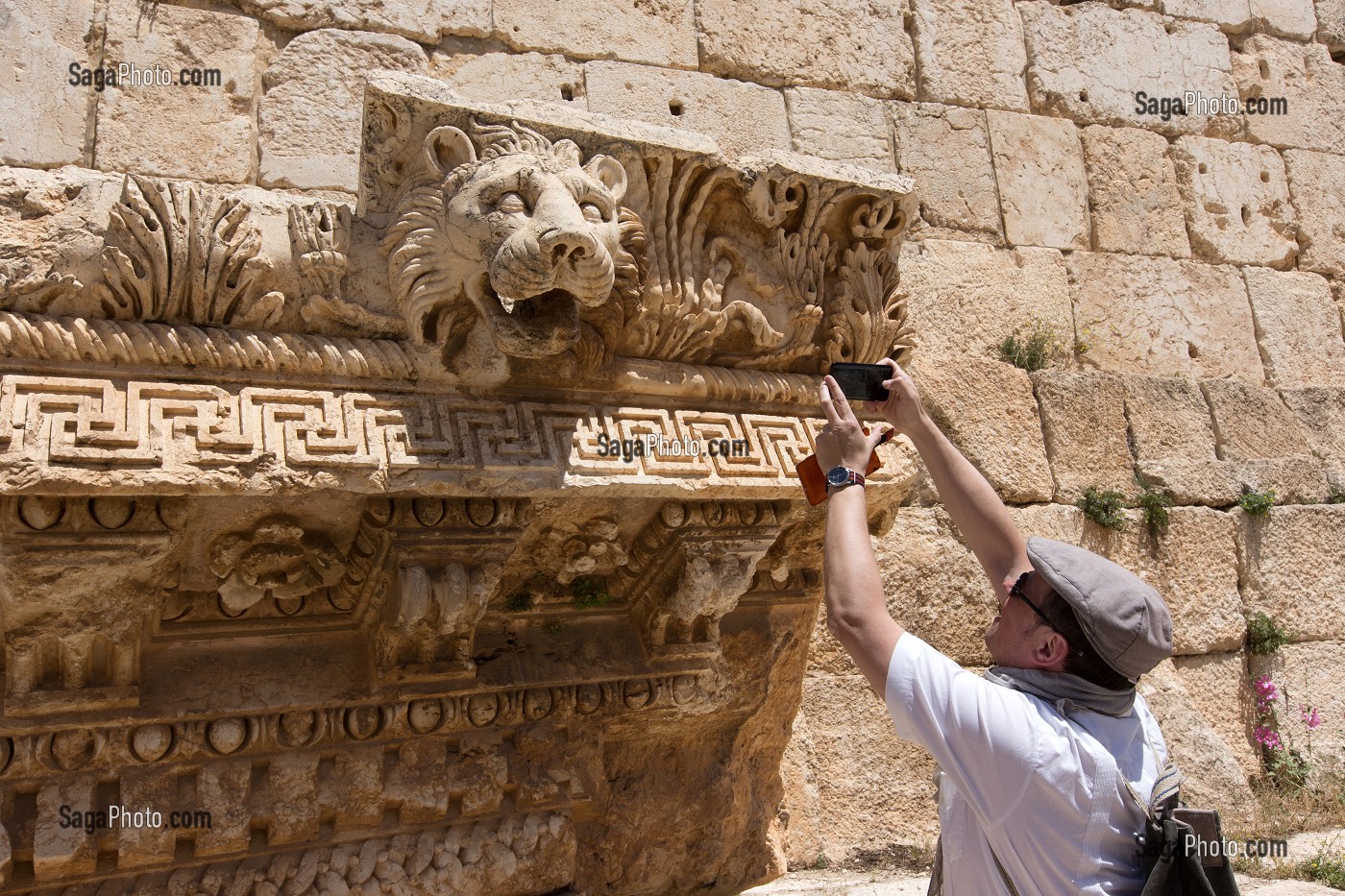 LE LIBAN, PROCHE ORIENT 