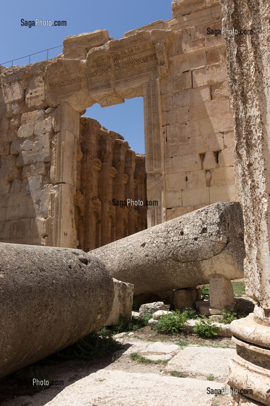 LE LIBAN, PROCHE ORIENT 