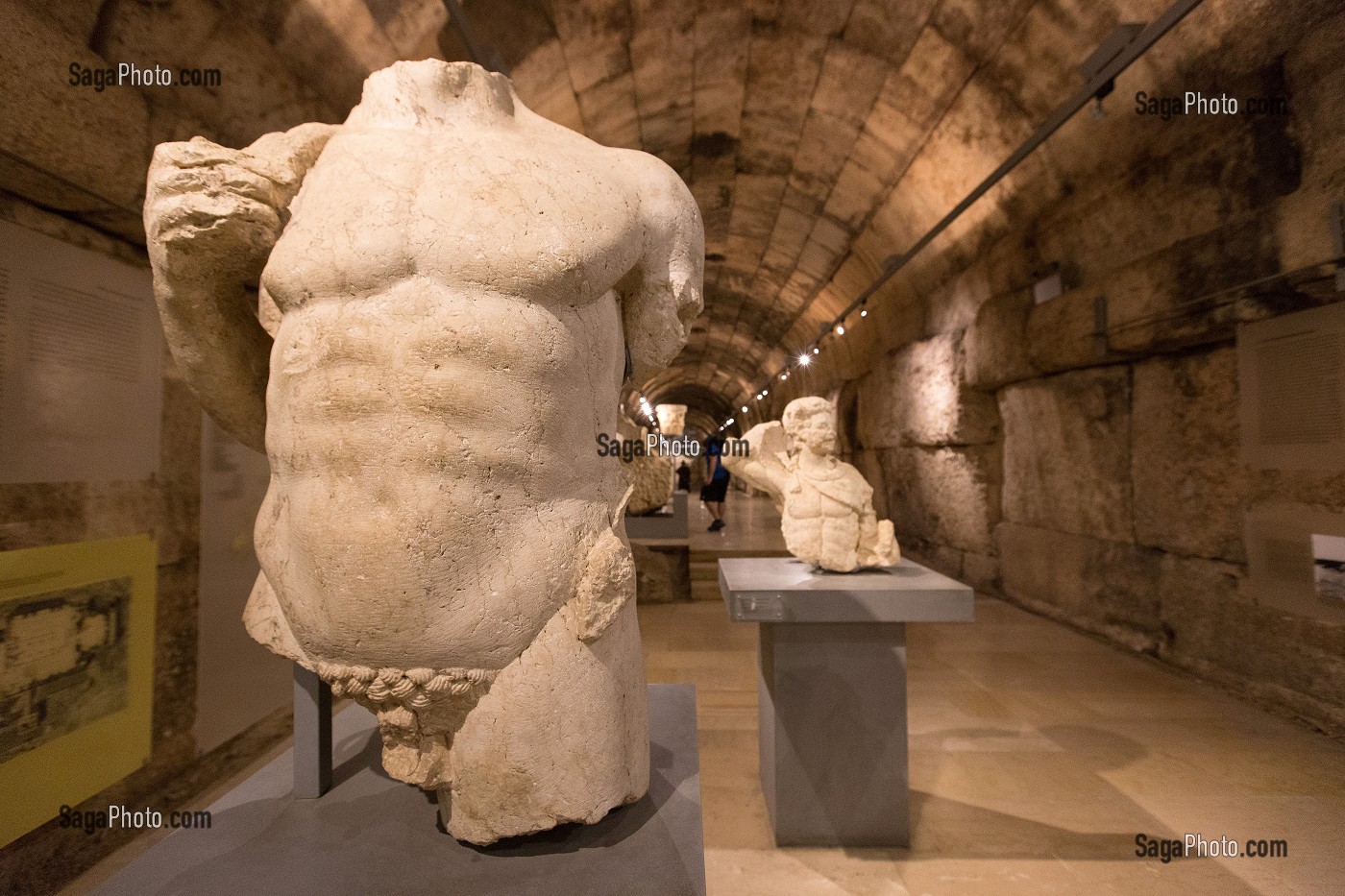 LE LIBAN, PROCHE ORIENT 