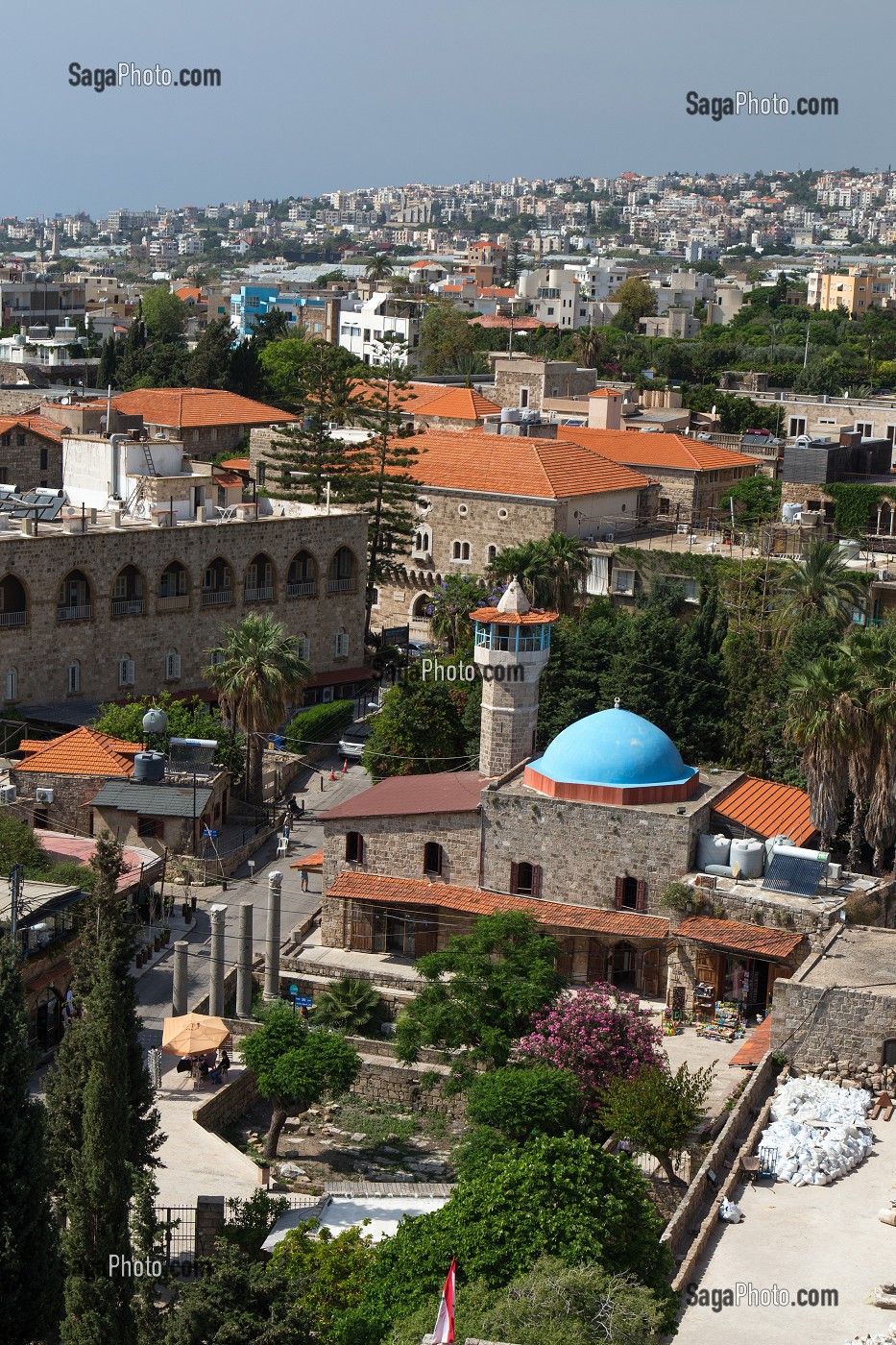 LE LIBAN, PROCHE ORIENT 