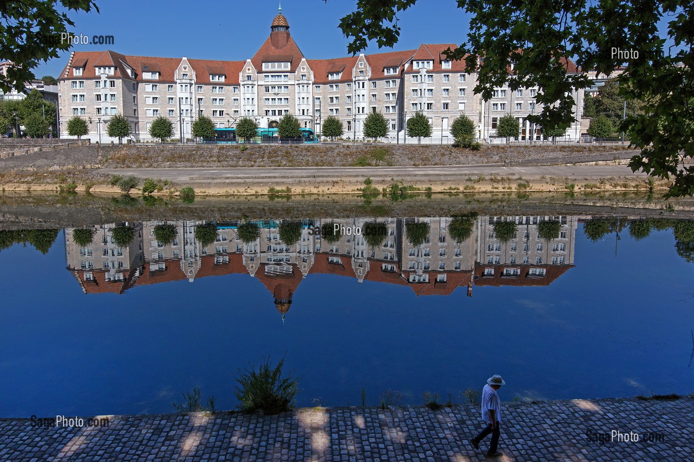 (25) DOUBS, BOURGOGNE-FRANCHE-COMTE, FRANCE 