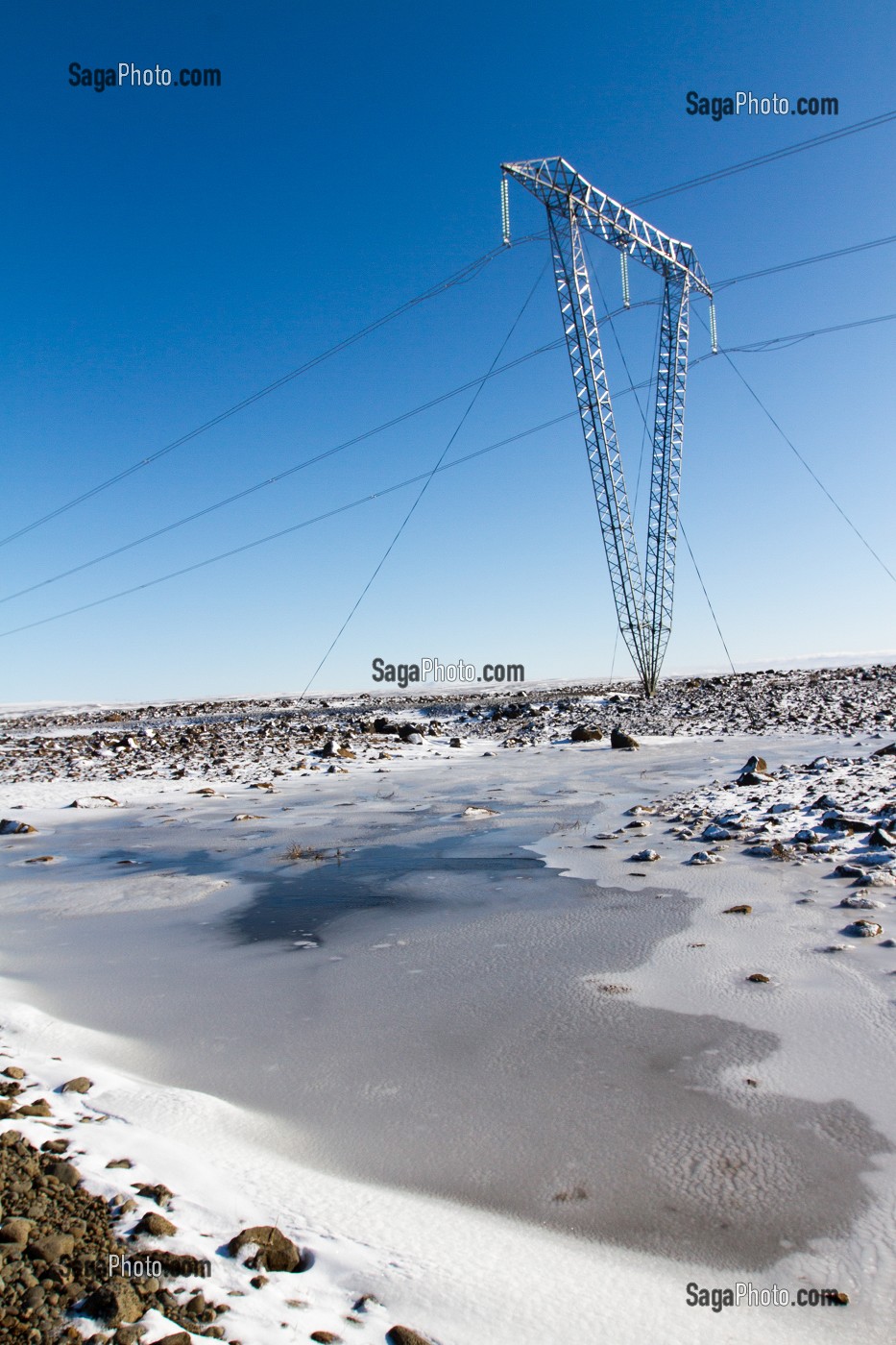 ENERGIES ET RESSOURCES, ISLANDE, EUROPE 