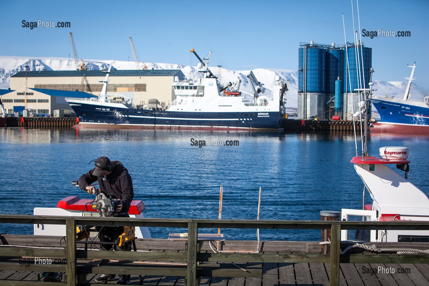 DECOUVERTE DE L’ISLANDE 