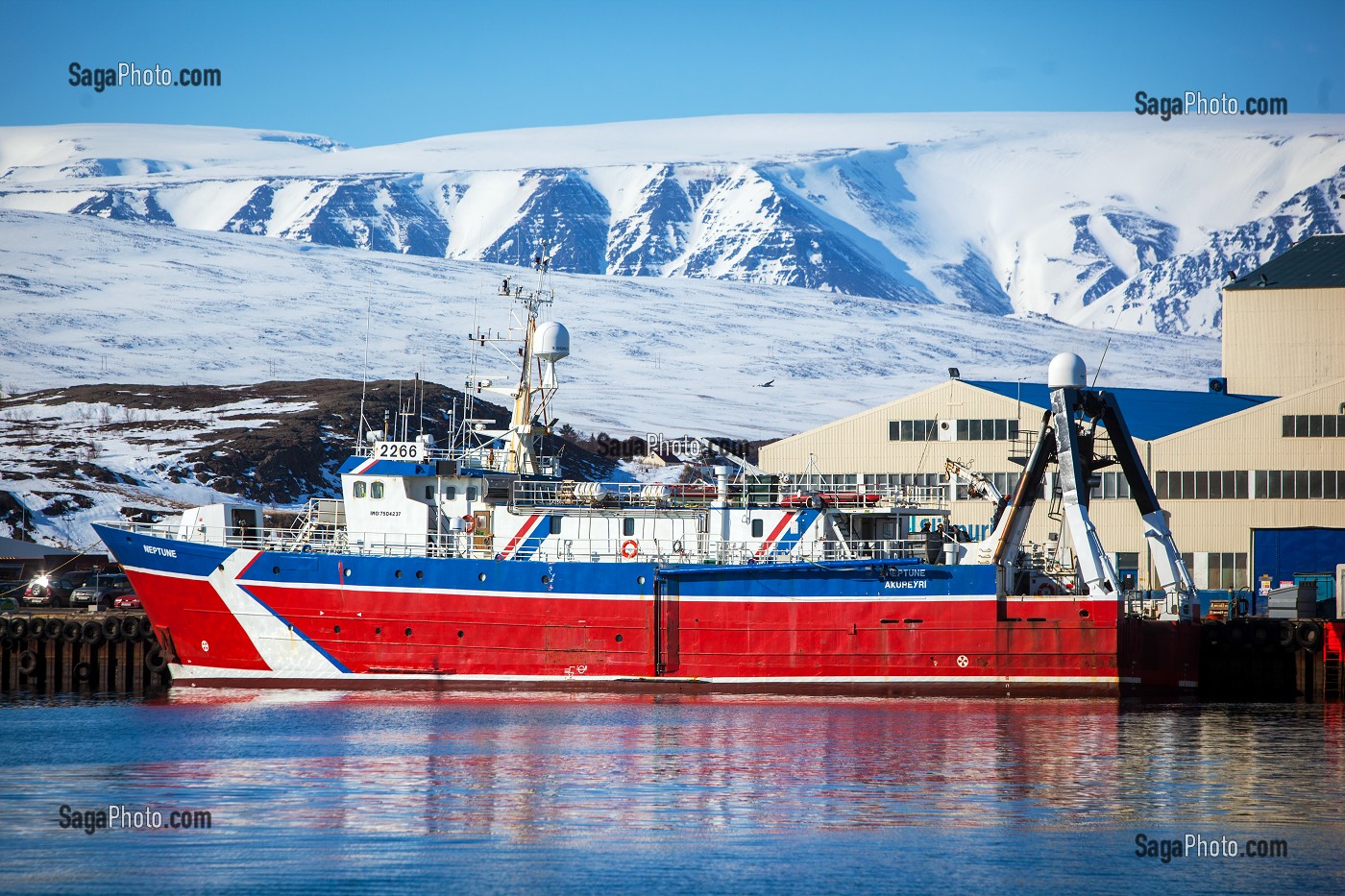 DECOUVERTE DE L’ISLANDE 