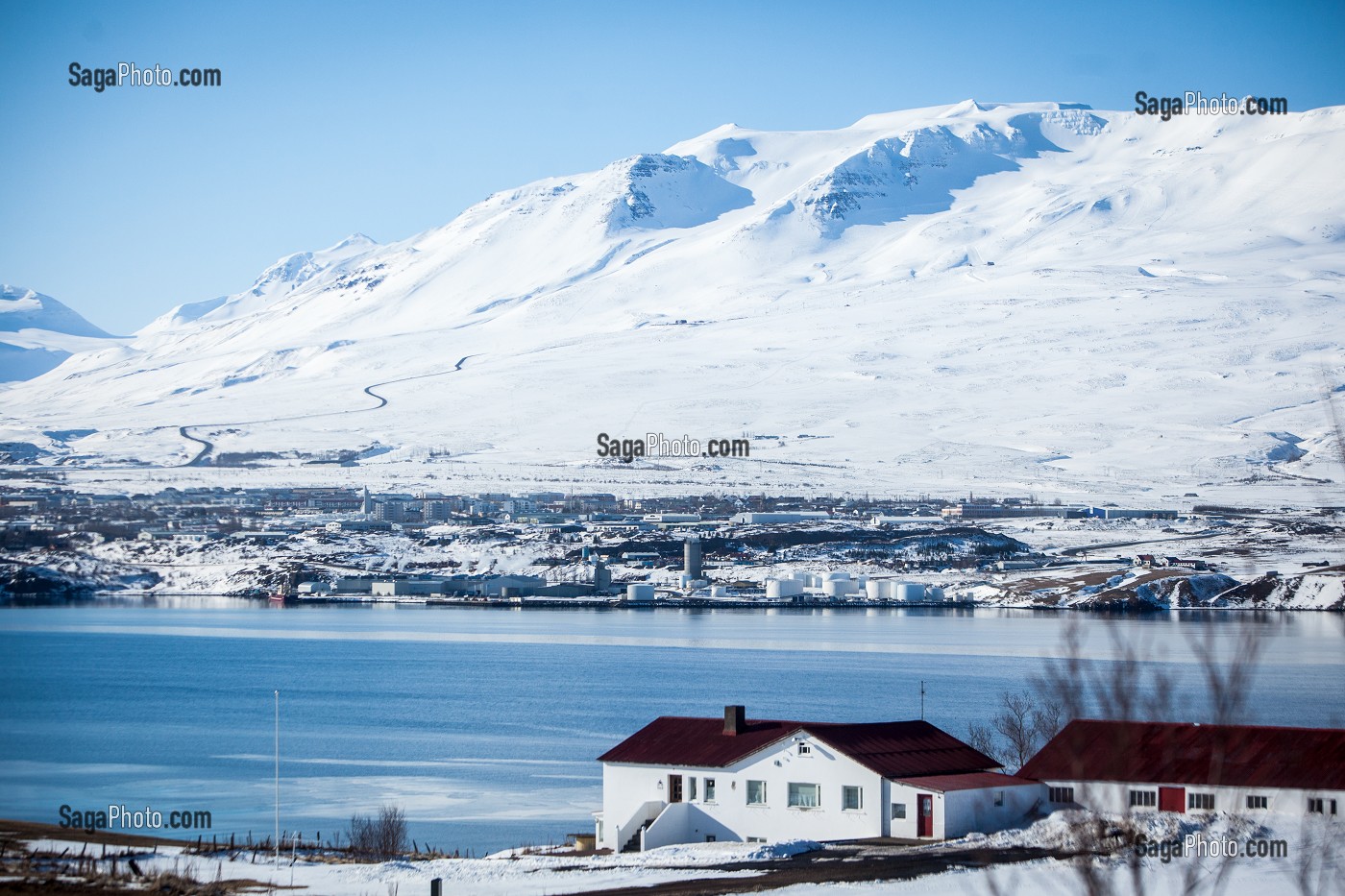 DECOUVERTE DE L’ISLANDE 