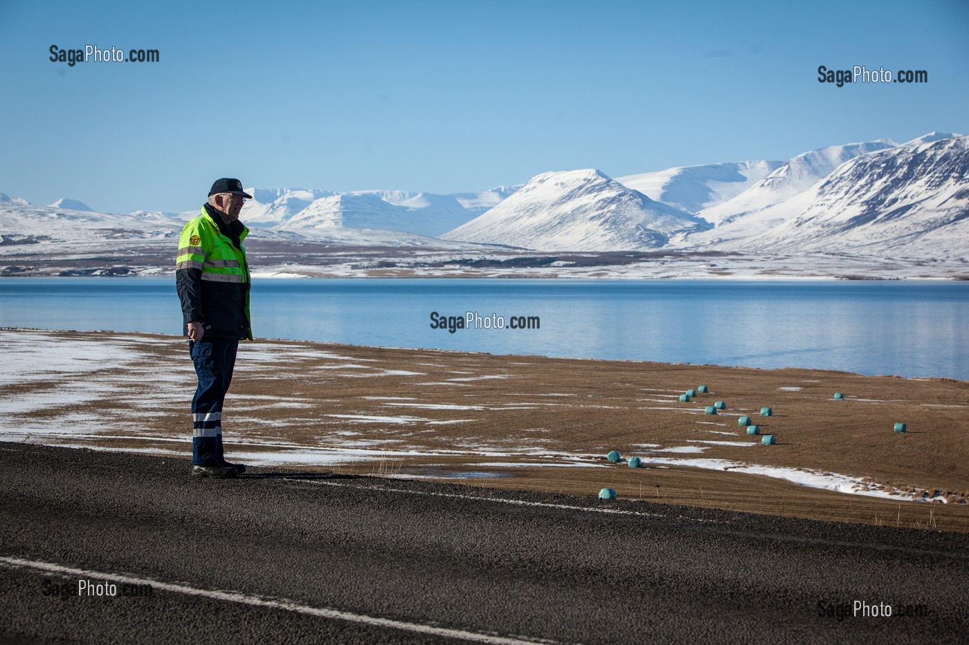 DECOUVERTE DE L’ISLANDE 