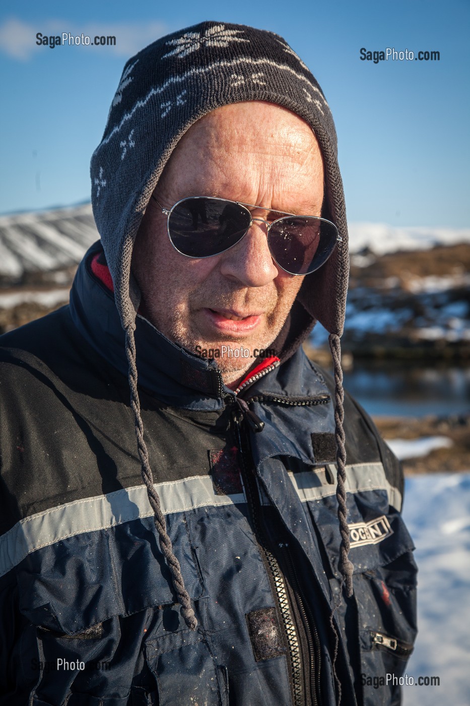 DECOUVERTE DE L’ISLANDE 