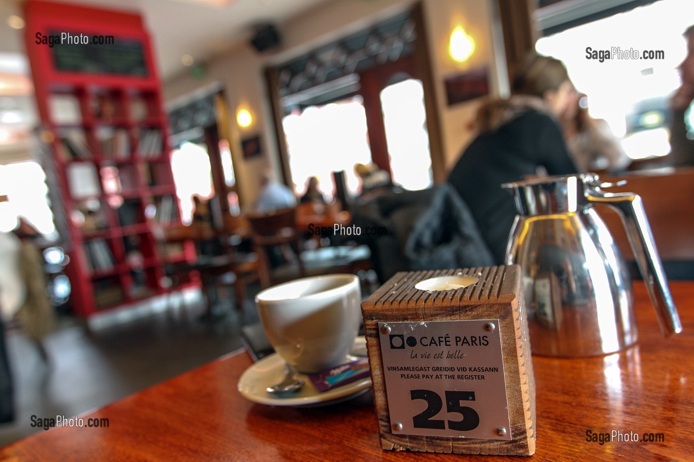 DECOUVERTE DE L’ISLANDE 